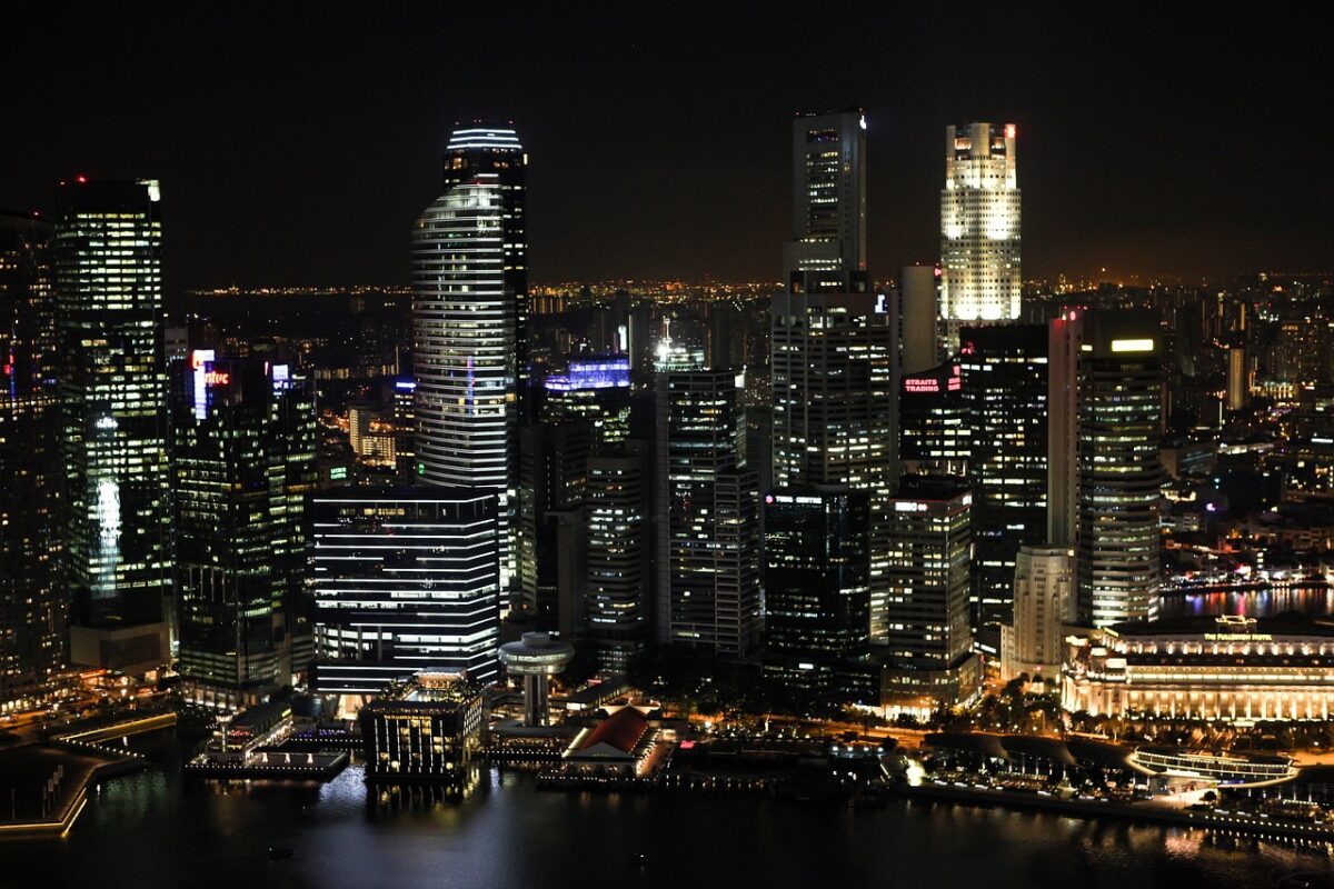 La grande depressione di Singapore