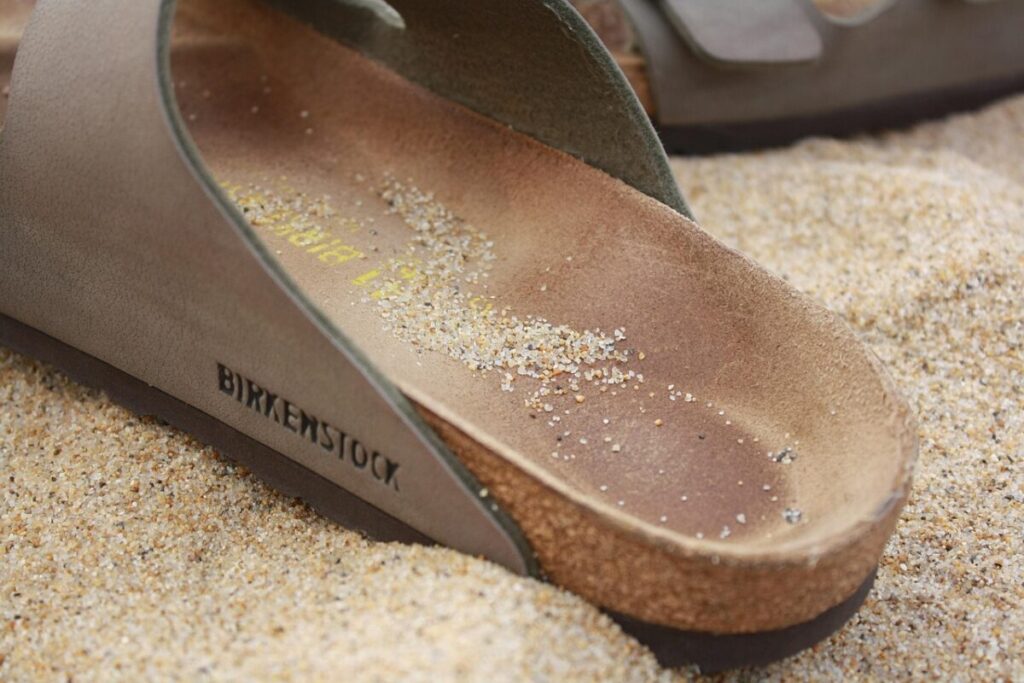 Birkenstock perde la causa: i suoi sandali non sono arte