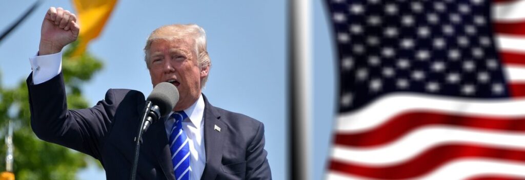 Trump mette i dazi? Cripto a picco dopo l’annuncio